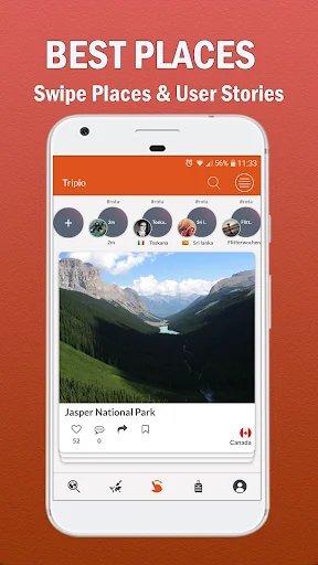 Tripio - Travel Route Planner