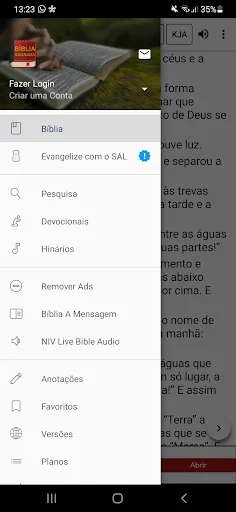 Bíblia KJA Offline