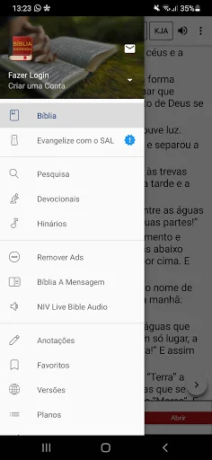 Bíblia KJA Offline