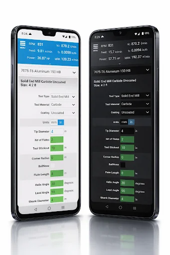FSWizard Pro Machinist Calc