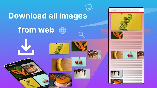 Image Downloader, Image Search