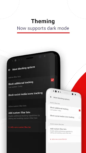 AdBlock for Samsung Browser screenshot 3