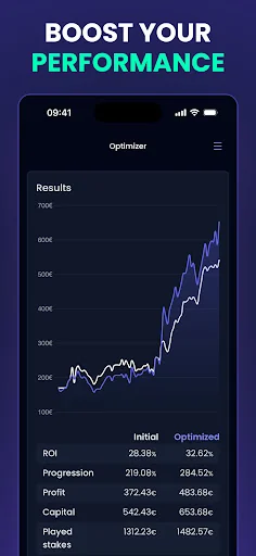 Bet-Analytix: Bet Tracker screenshot 4