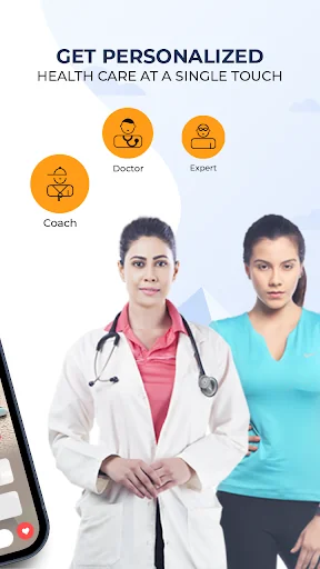 GOQii - Preventive Healthcare. screenshot 3