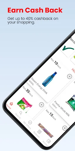 CashBackApp - Shop n Earn screenshot 1