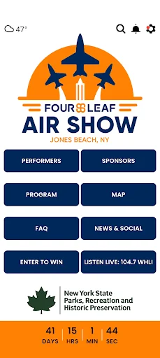 2025 FourLeaf Air Show