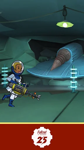 Fallout Shelter screenshot 2