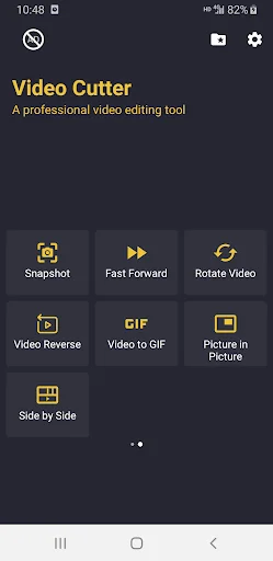 Video Cutter & Video Editor screenshot 2