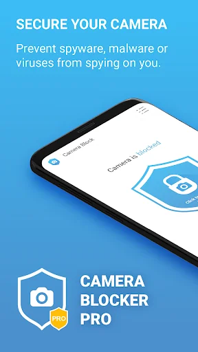 Camera Blocker Pro - Anti spy