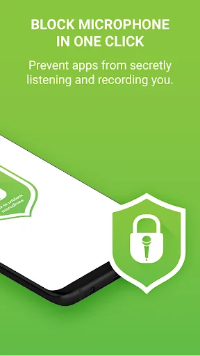 Microphone Blocker Pro - Guard screenshot 2