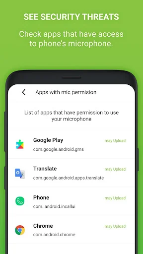 Microphone Blocker Pro - Guard screenshot 4