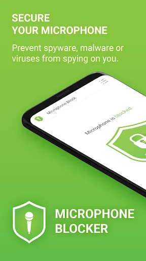 Microphone Blocker - Anti Spy