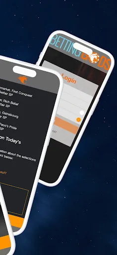 Betting Gods Members App screenshot 2