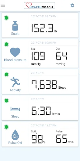 Beurer HealthCoach
