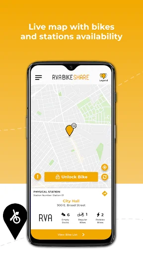 Official RVA Bike Share