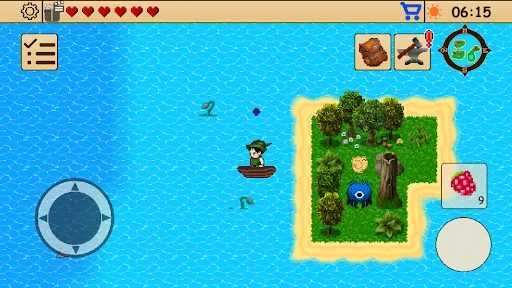 Survival RPG 1: Lost Treasure