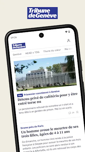 Tribune de Genève
