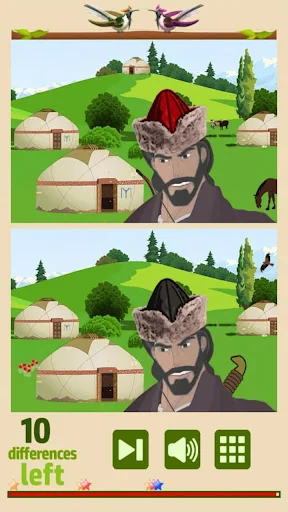 Find 10 Differences screenshot 2