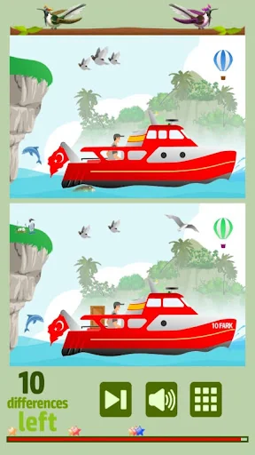 Find 10 Differences screenshot 3