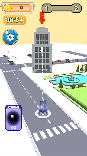 Demolition Destroyer!