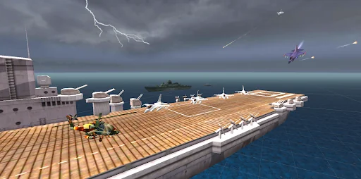Helicopter Gunship Simulator