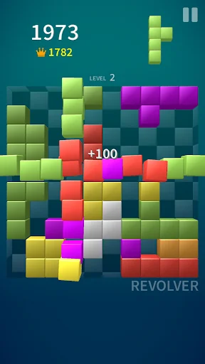 TetroCrate Block Puzzle 3D screenshot 3
