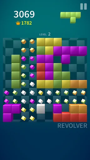TetroCrate Block Puzzle 3D screenshot 4