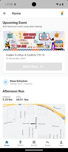 Beyond Run