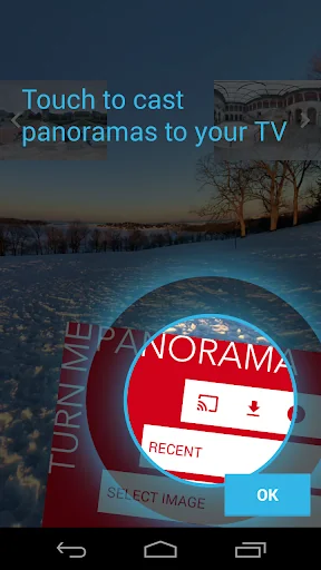 TurnMe Panorama screenshot 2