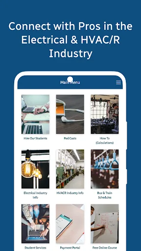 Electrical Training Center App