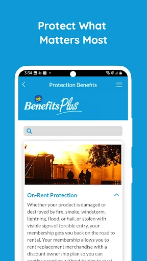 RAC Benefits Plus screenshot 2
