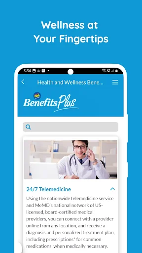 RAC Benefits Plus screenshot 4