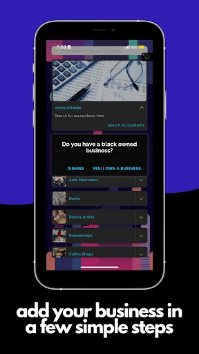 The Official Black App screenshot 3
