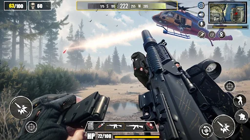 Call Of IGI Commando: Mob Duty screenshot 3