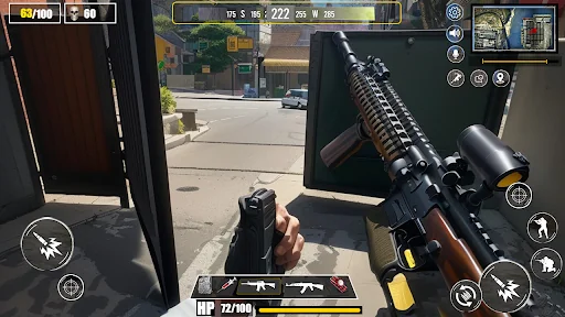 Call Of IGI Commando: Mob Duty screenshot 4