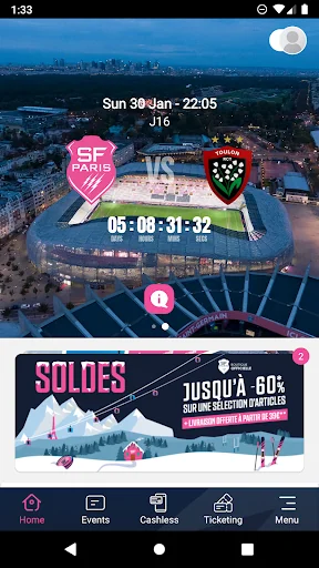 Stade Français Paris