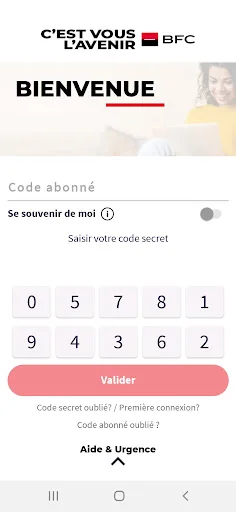 l’Appli BFC