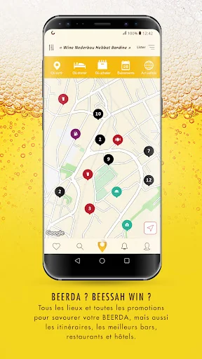 BEERDA