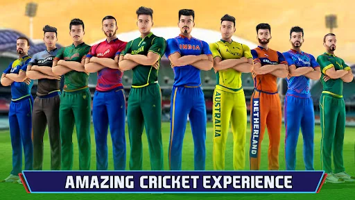 Cricket Championship Game 2026 screenshot 1