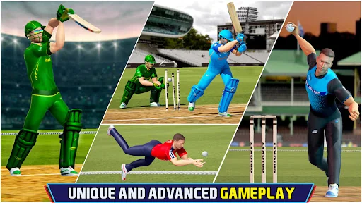 Cricket Championship Game 2026 screenshot 2
