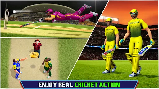 Cricket Championship Game 2026 screenshot 3