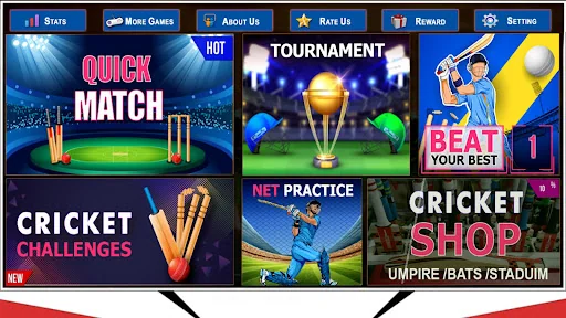 Cricket Championship Game 2026 screenshot 4