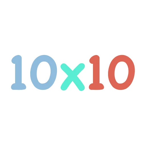 10x10 Puzzle Game - Free screenshot 1