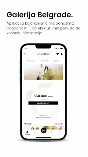 Galerija Belgrade screenshot 1