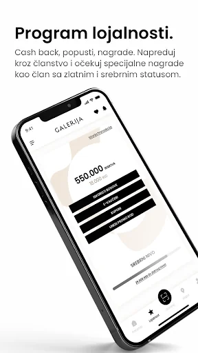 Galerija Belgrade screenshot 2