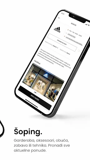 Galerija Belgrade screenshot 3