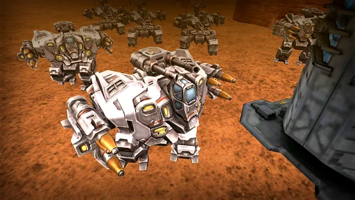Mech Simulator: Final Battle screenshot 4