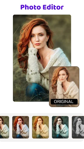 AI Background Changer& Editor screenshot 3