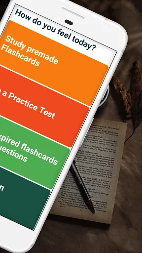 MCAT Flashcards screenshot 2