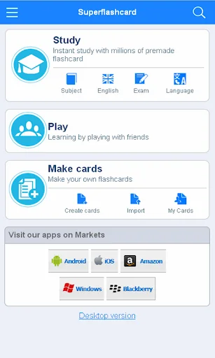 OCA Flashcards